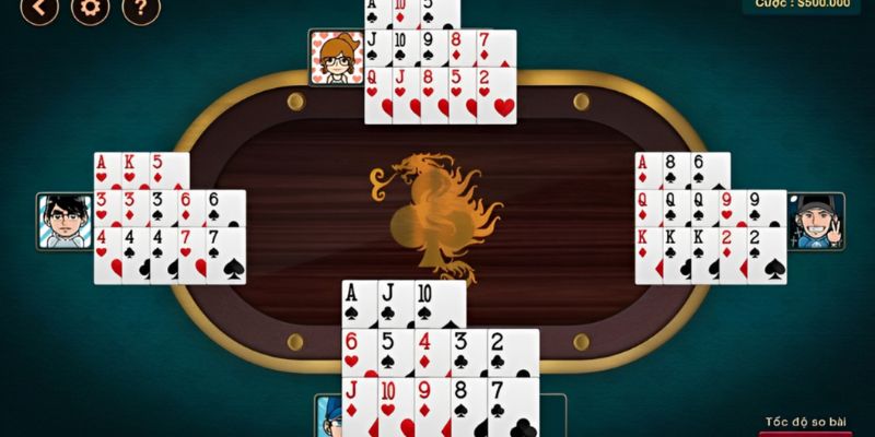 Cách chơi Mậu Binh và thông tin thú vị về trò chơi