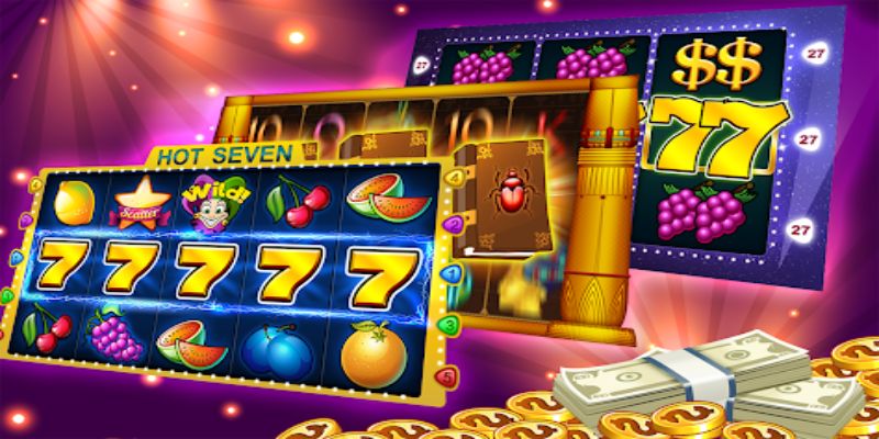 Hướng dẫn chơi game slot trúng jackpot khủng