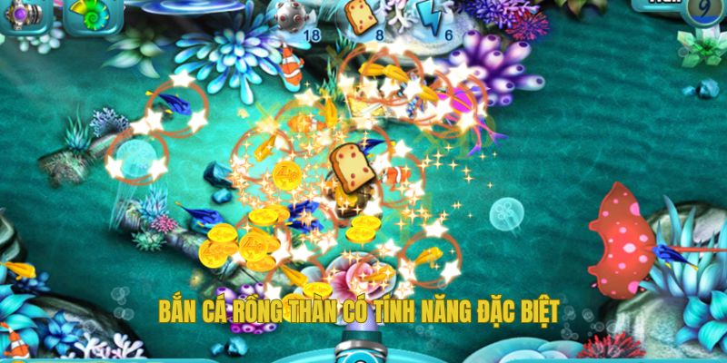 Có đến 4 tính năng cực xịn hỗ trợ người chơi