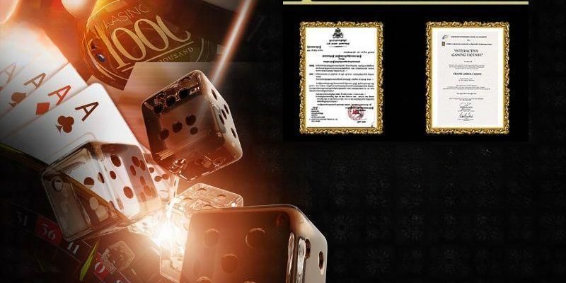 4 giấy phép hoạt động của nhà cái 58Win