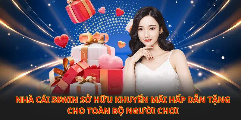 Sân chơi này cập nhật khuyến mãi hấp dẫn thưởng lớn mỗi ngày