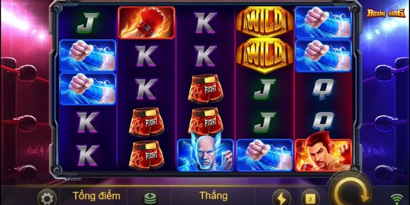 Thông tin cơ bản cần biết về nổ hũ Quyền Vương