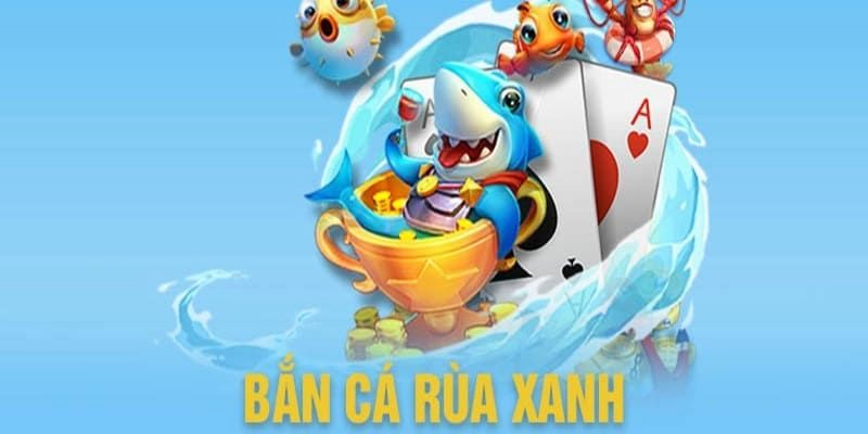 Những ưu điểm kiến bắn cá rùa hút khách